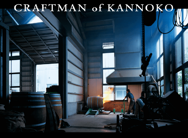CRAFTMAN of KANNOKO